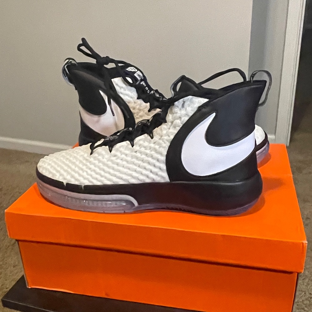 NIB Nike Alpha Dunk TB - Men’s 13 alphadunk basketball shoe